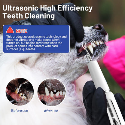 PawClean — Ultrasonic Dental Care for Happy, Healthy Pets