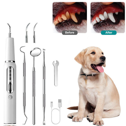 PawClean — Ultrasonic Dental Care for Happy, Healthy Pets