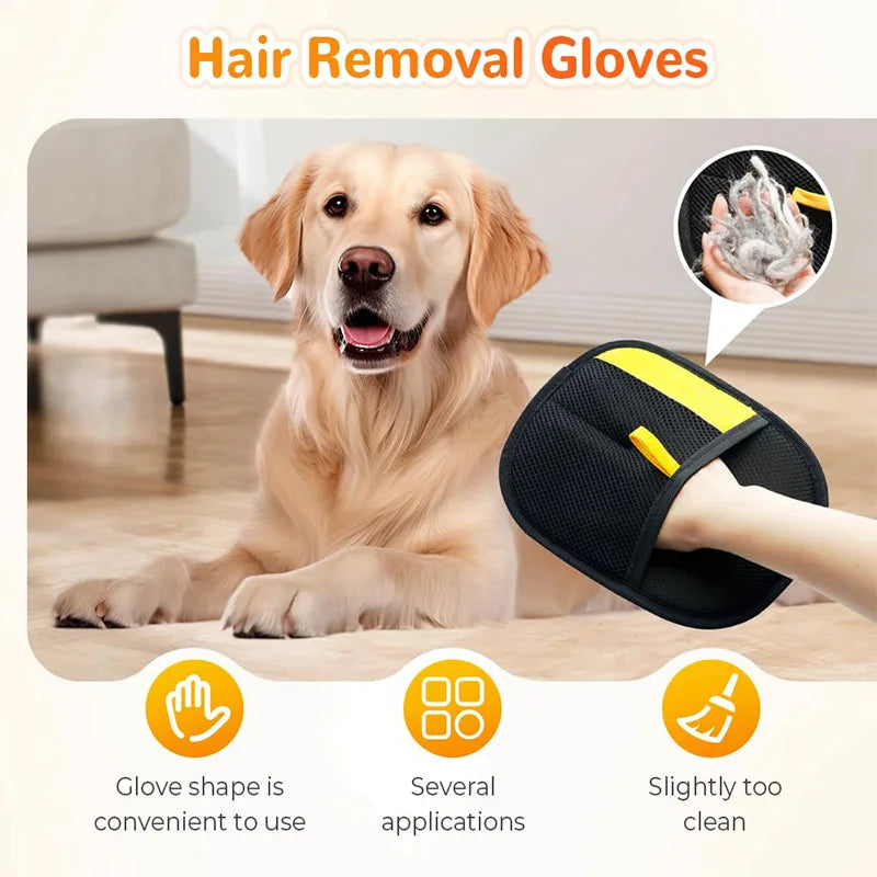 Fur Mate™ Glove - Premium Pet Hair Removal Glove