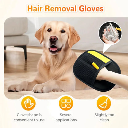 Fur Mate™ Glove - Premium Pet Hair Removal Glove