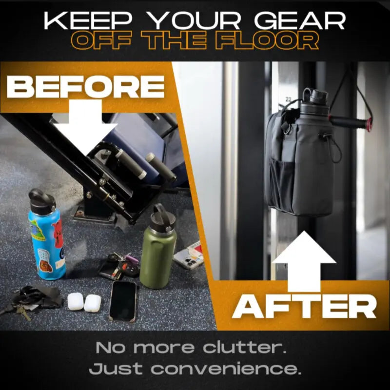 MagniSip™ — Hydration on the Go, Secured by Magnet