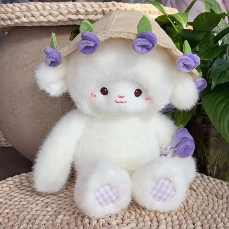 Rosie Lamb Plush