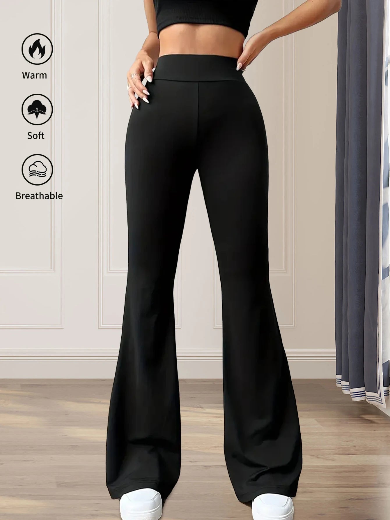 Myorium Drift Silk Pants-wide leg pants for women