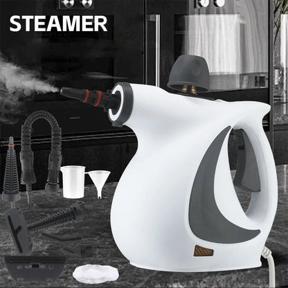 Jet Clean Pro - Steam Cleaner