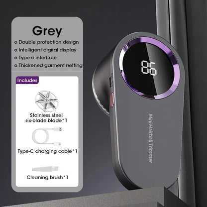 Fuzz Away X – Extreme fuzz removal, minimal effort.