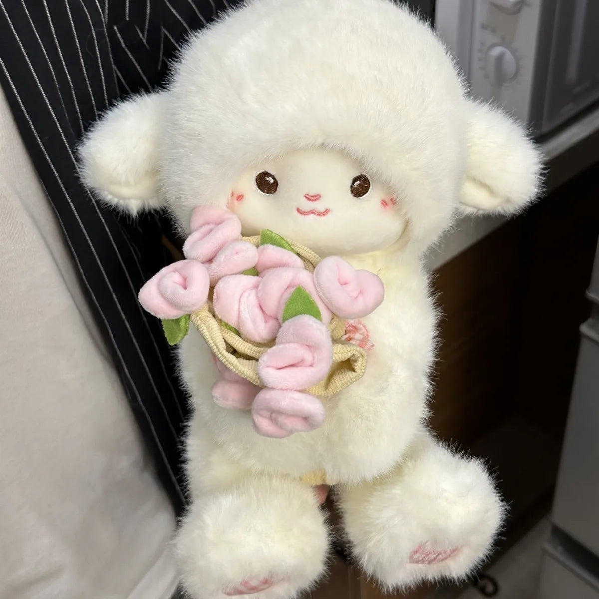 Rosie Lamb Plush