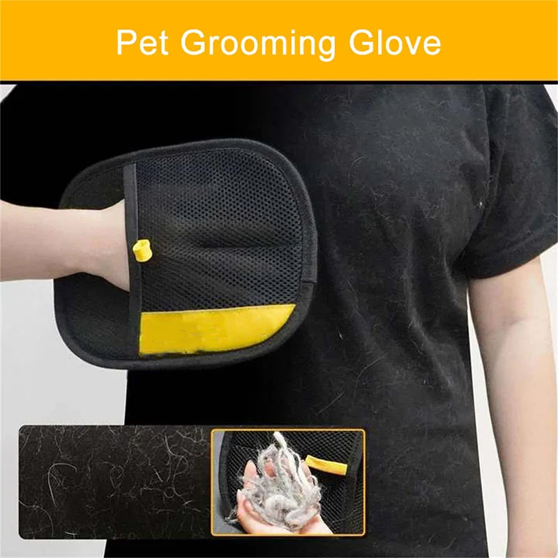 Fur Mate™ Glove - Premium Pet Hair Removal Glove