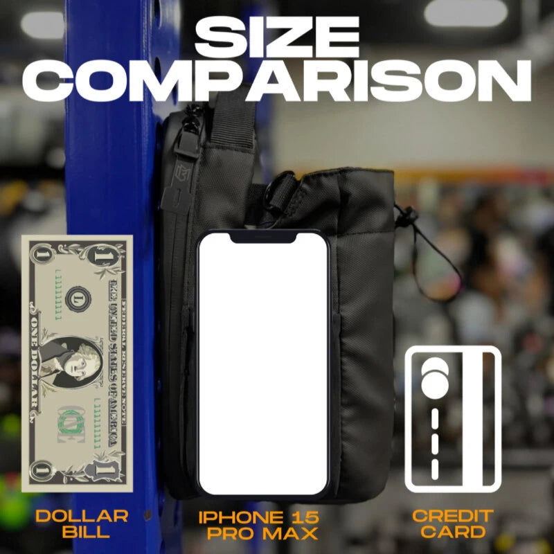 MagniSip™ — Hydration on the Go, Secured by Magnet