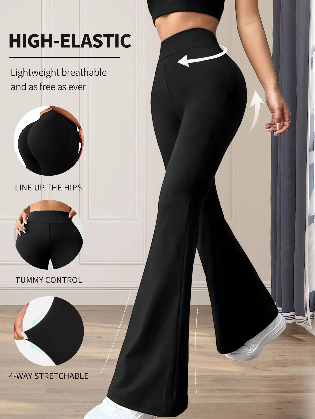 Myorium Drift Silk Pants-wide leg pants for women