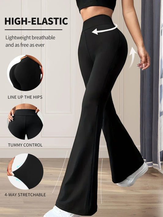 Myorium Drift Silk Pants-wide leg pants for women