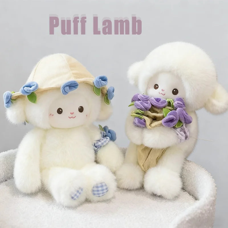Rosie Lamb Plush
